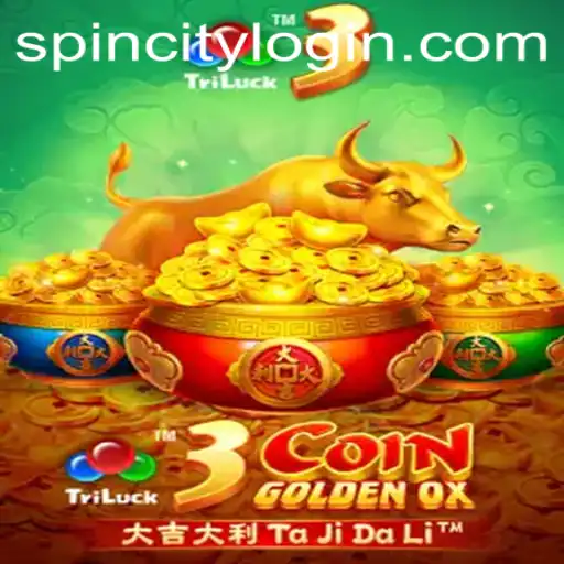 Discover the Exciting World of 3CoinGoldenOX at Spin City Casino