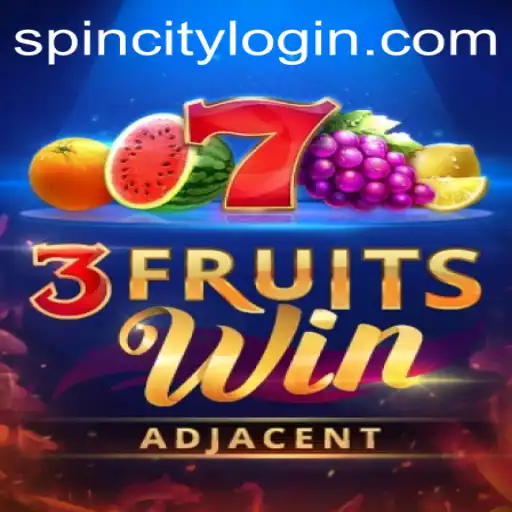 Unveiling the Exciting World of 3FruitsWin at Spin City Casino