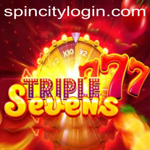 Experience the Thrill with 777TripleSeven at Spin City Casino