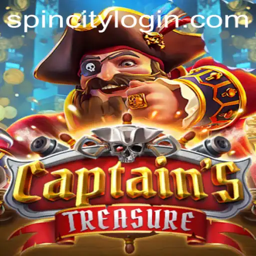 Exploring the Adventures of CaptainssTreasure at Spin City Casino