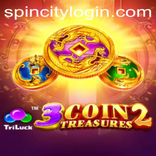 Exploring the Thrills of 3CoinTreasures2 at Spin City Casino