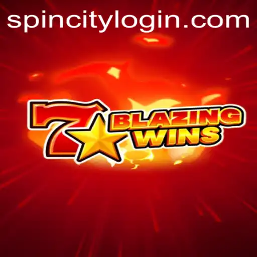 BlazingWins: The Epitome of Excitement at Spin City Casino