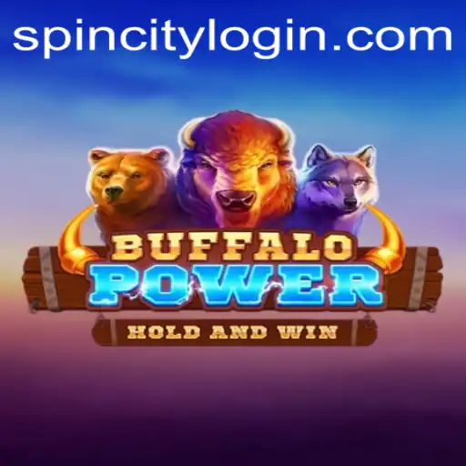 BuffaloPower: Discover the Heart of Spin City Casino