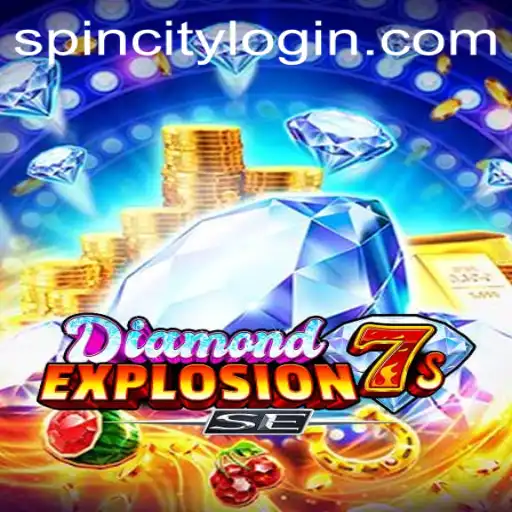 Experience the Thrill of DiamondExplosion7sSE at Spin City Casino