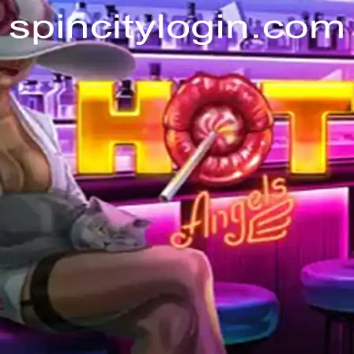 The Intriguing World of HotAngels: Dive into Spin City Casino's Latest Offering