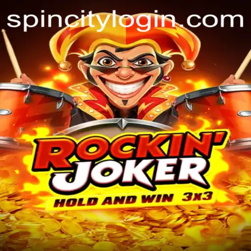 Experience the Thrill of RockinJoker at Spin City Casino