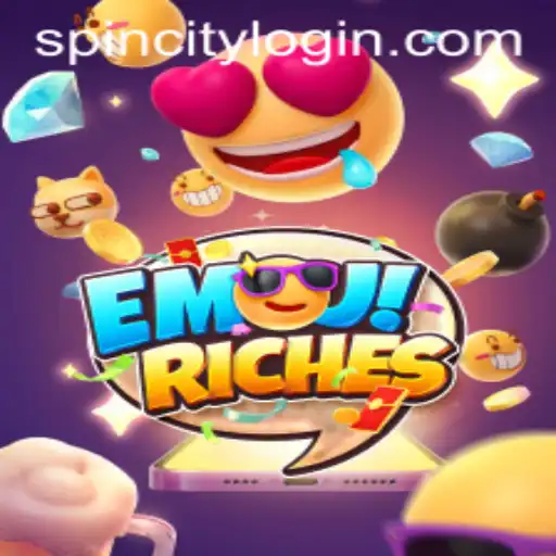 Discover the Thrills of EmojiRiches at Spin City Casino