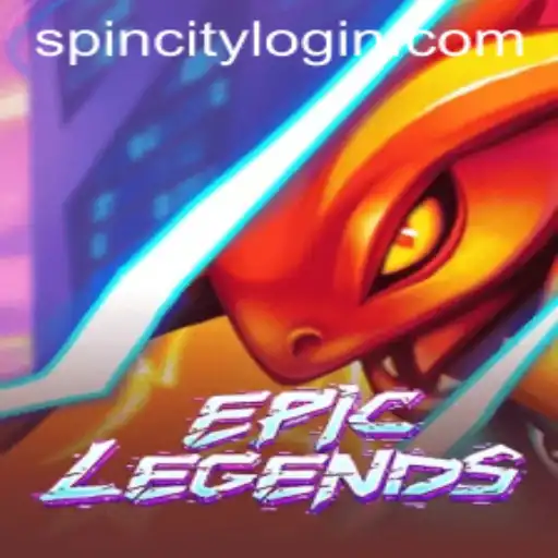 Discover EpicLegends: A Riveting Journey Through Spin City Casino