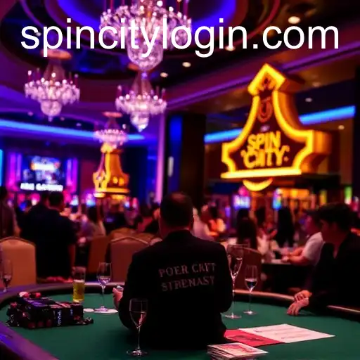 Exclusive Events at Spin City Casino