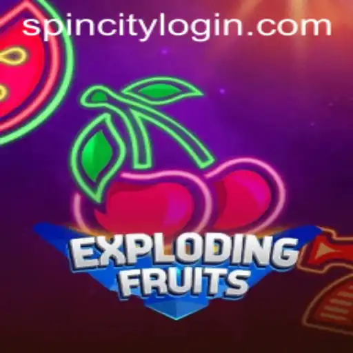 ExplodingFruits: A Vibrant Addition to Spin City Casino