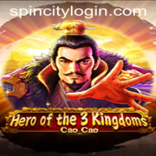 Hero of the 3 Kingdoms Cao Cao and the Thrills of Spin City Casino