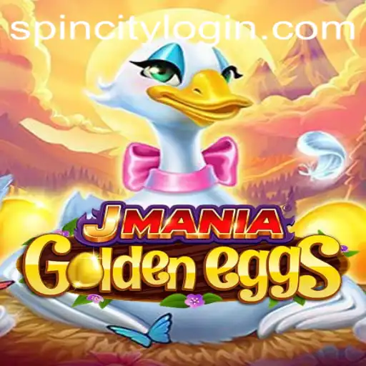 JManiaGoldenEggs: A New Horizon in Spin City Casino