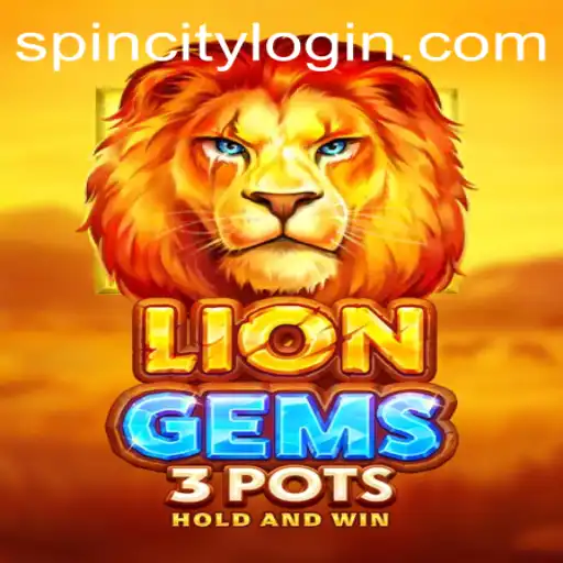 Exploring the Excitement of LionGems3pots at Spin City Casino