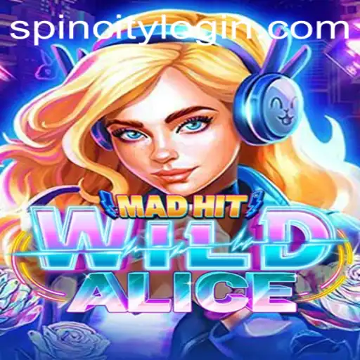 Explore the Excitement of MadHitWildAlice at Spin City Casino