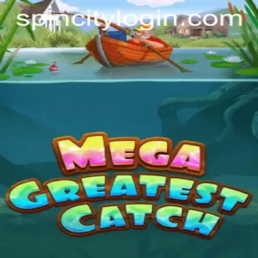 Discover the Thrills of MegaGreatestCatch at Spin City Casino