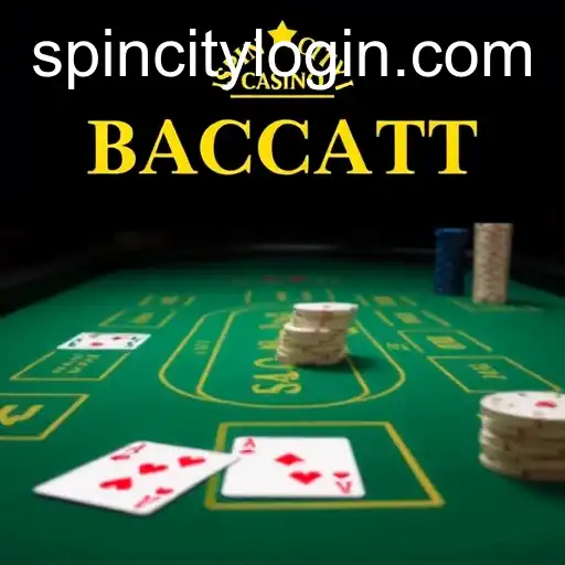 The Rise of Online Baccarat at Spin City Casino
