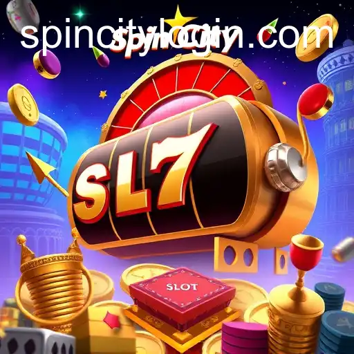 Dive into the Exciting World of Online Slots at Spin City Casino