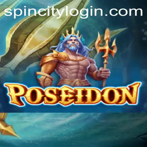 Poseidon: Dive into the Depths of Spin City Casino's Latest Game