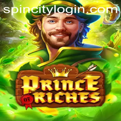 Explore the Exciting World of PrinceOfRiches at Spin City Casino