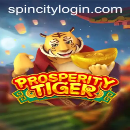 Discover ProsperityTiger: The New Sensation at Spin City Casino