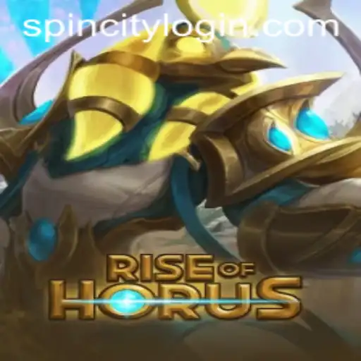 Exploring RiseofHorus in Spin City Casino
