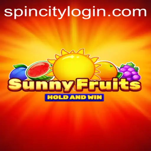 Explore SunnyFruits: A Bright Adventure at Spin City Casino