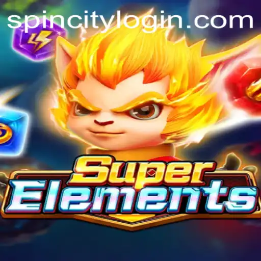 Experience Thrills with SuperElements at Spin City Casino