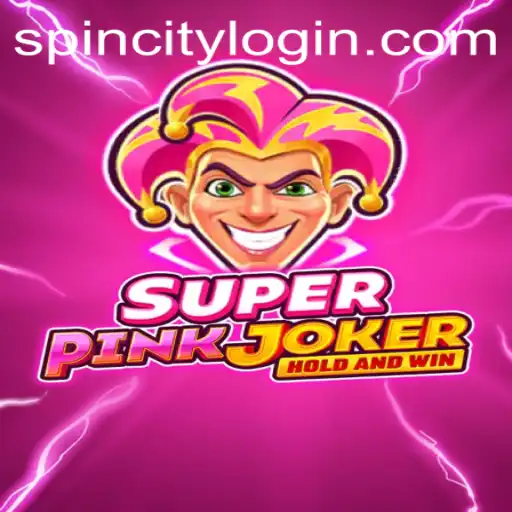 Experience Thrills with SuperPinkJoker at Spin City Casino