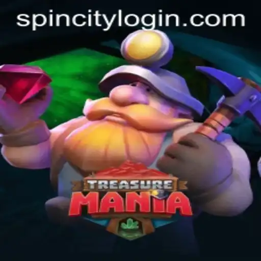 Discover the Thrilling World of TreasureMania at Spin City Casino