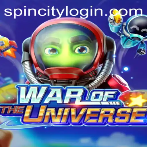 Unleashing Galactic Fun with WAROFTHEUNIVERSE: Spin City Casino's Stellar New Game