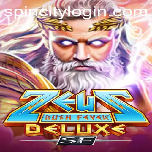 ZeusRushFeverDeluxeSE: Unleashing the Thunderbolt at Spin City Casino